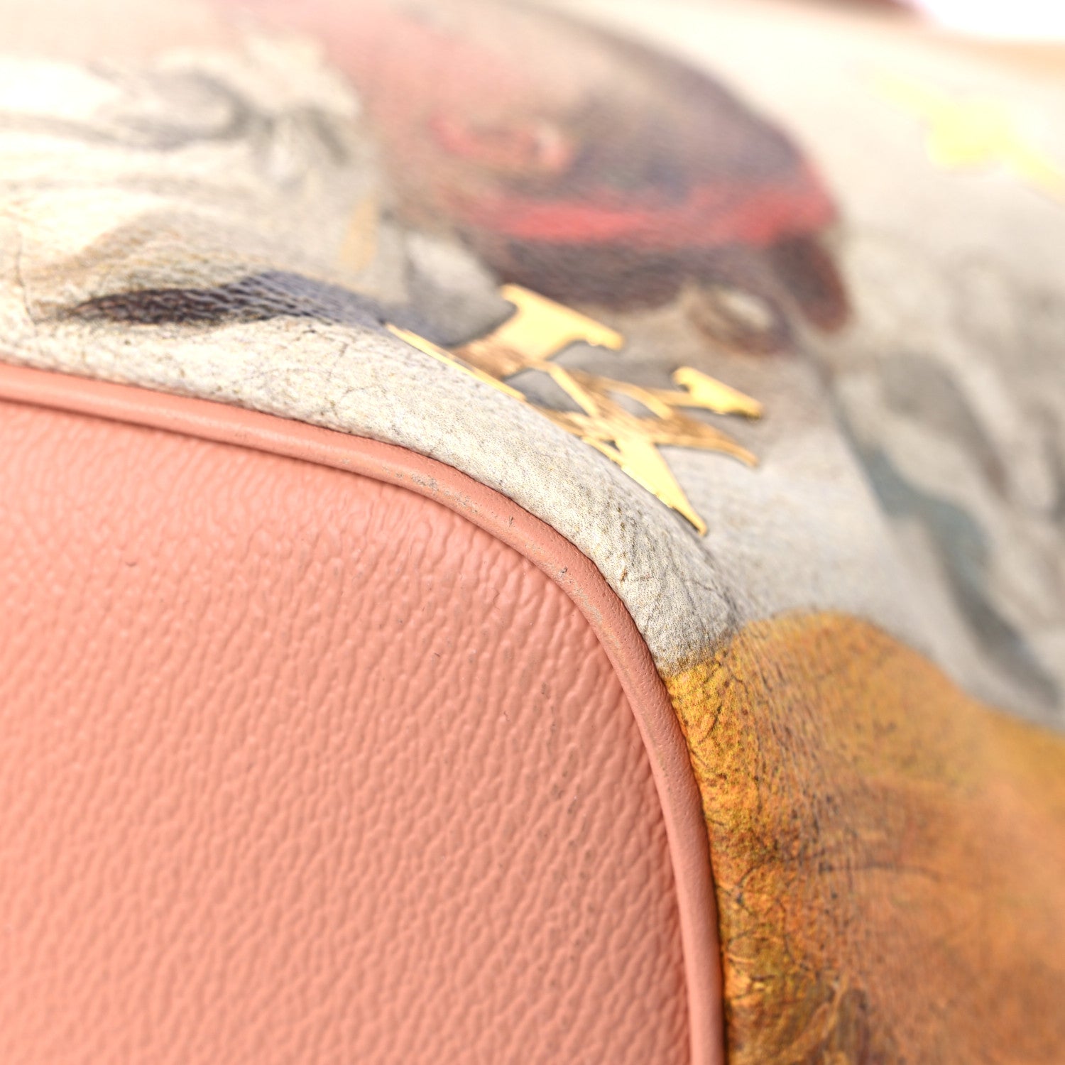 Louis Vuitton Masters Fragonard Neverfull MM 13 of 15