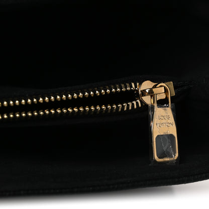 Louis Vuitton Empreinte Pochette Metis East West Black 12 of 15