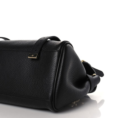 Mulberry Heavy Grain Medium Alexa Black 7 of 7