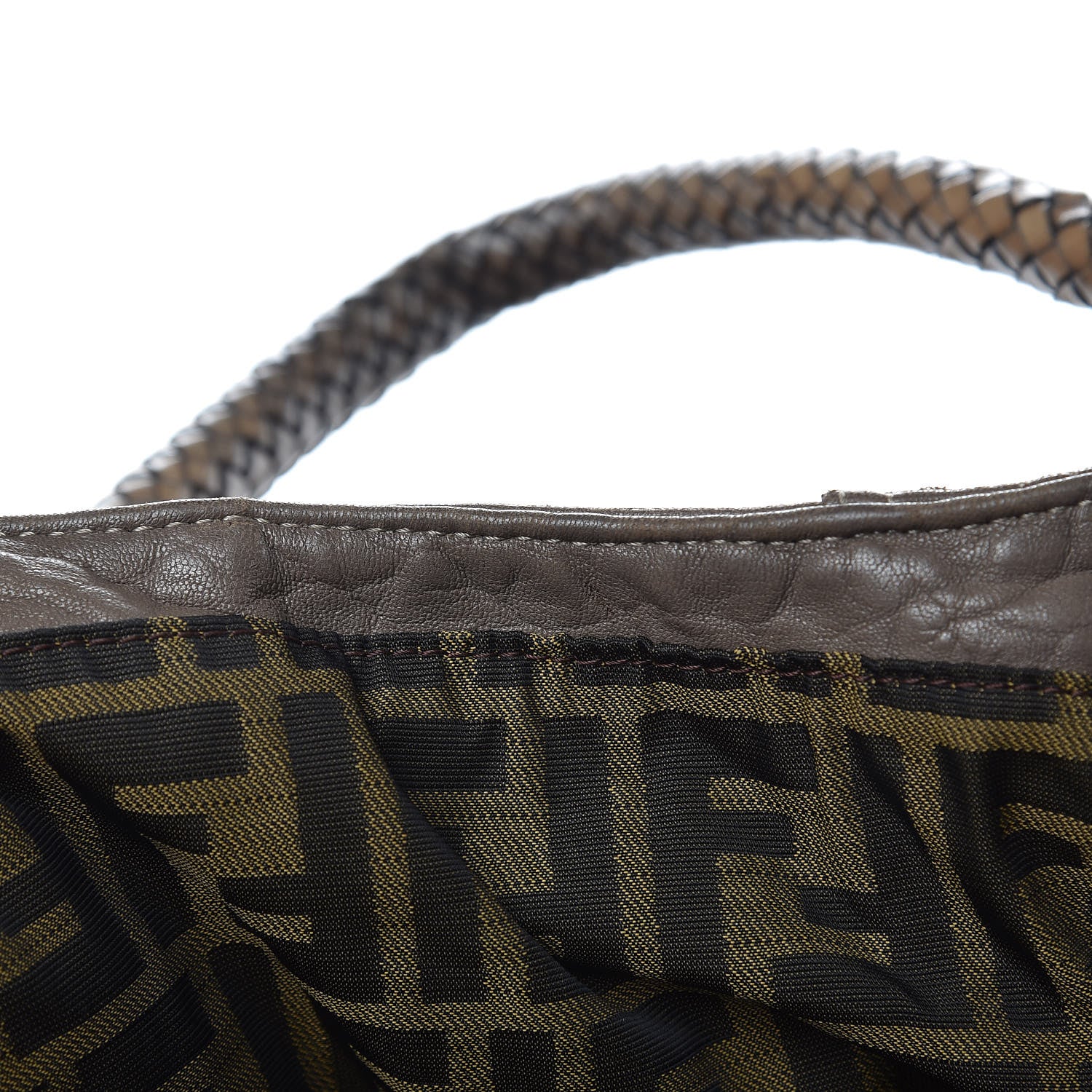 Fendi Nappa Wisteria Spy Taupe 16 of 18
