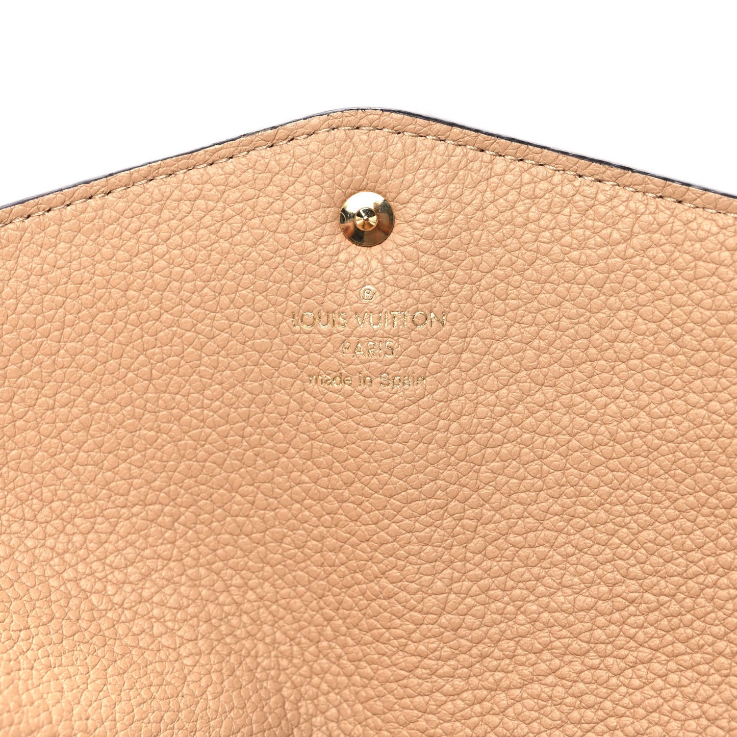 Empreinte Curieuse Wallet Dune