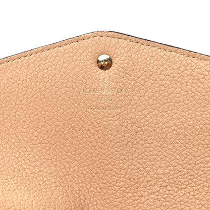 Louis Vuitton Empreinte Curieuse Wallet Dune 7 of 10
