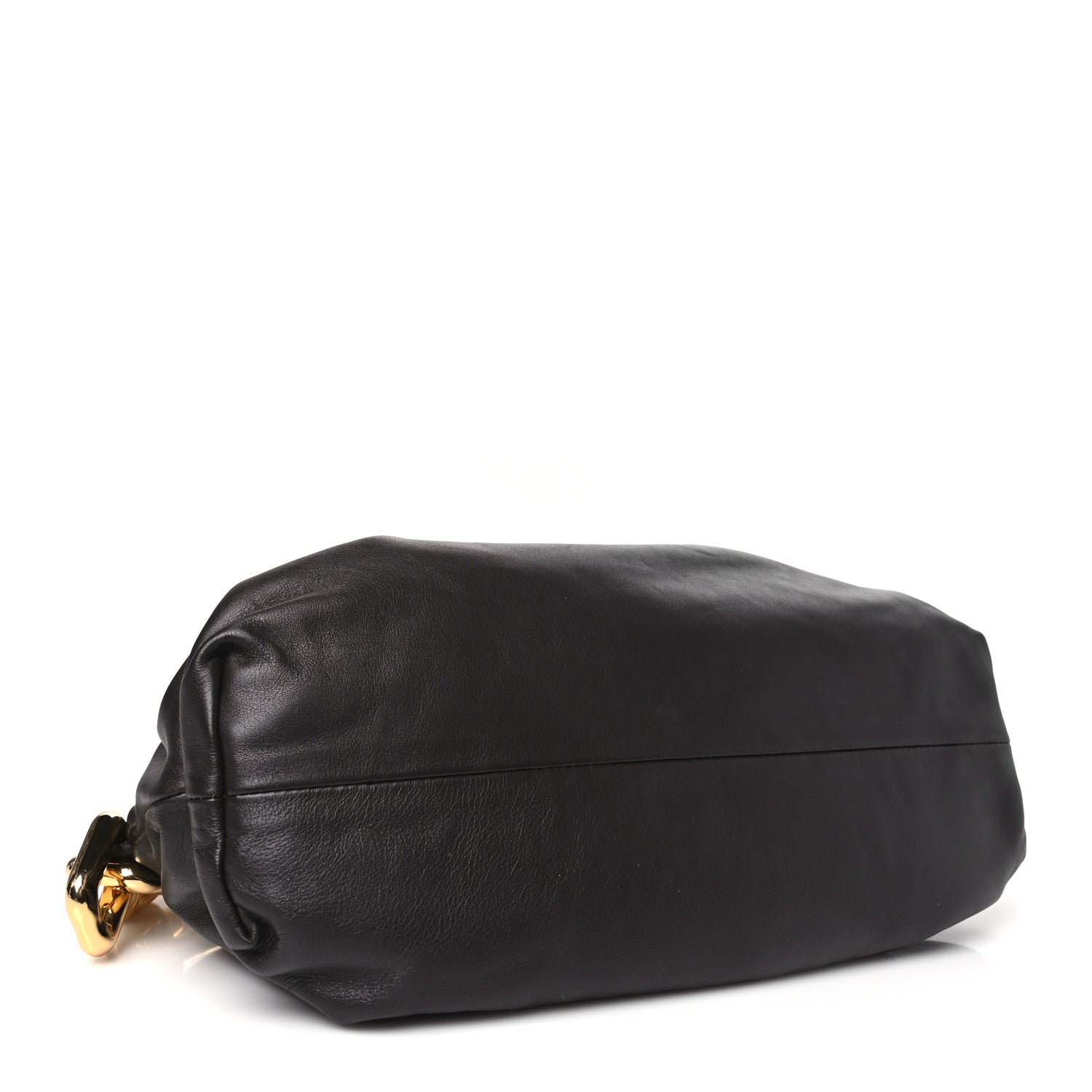 Bottega Veneta Calfskin The Pouch Chain Fondant 4 of 10