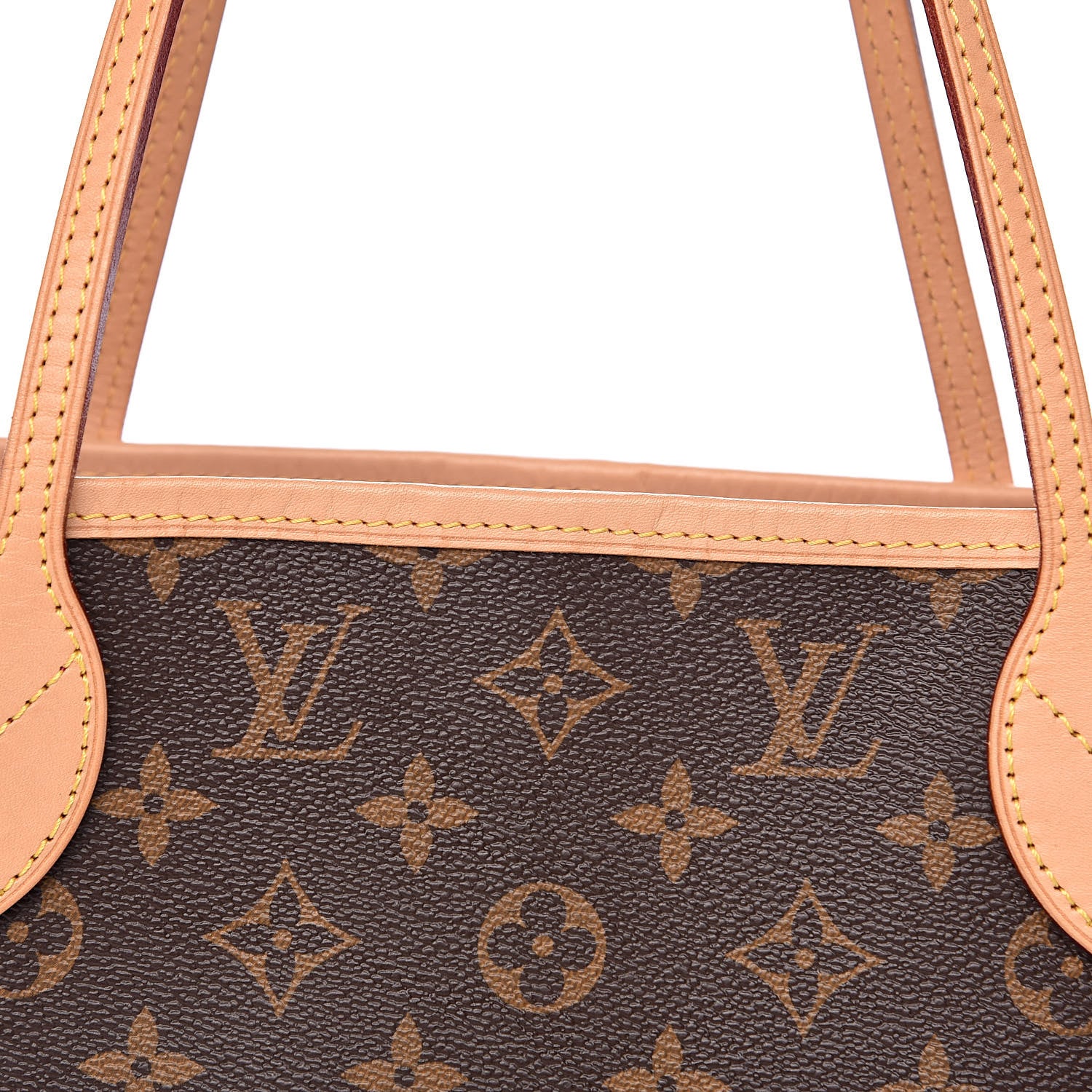 Louis Vuitton Monogram Neo Neverfull MM Pivoine 11 of 11