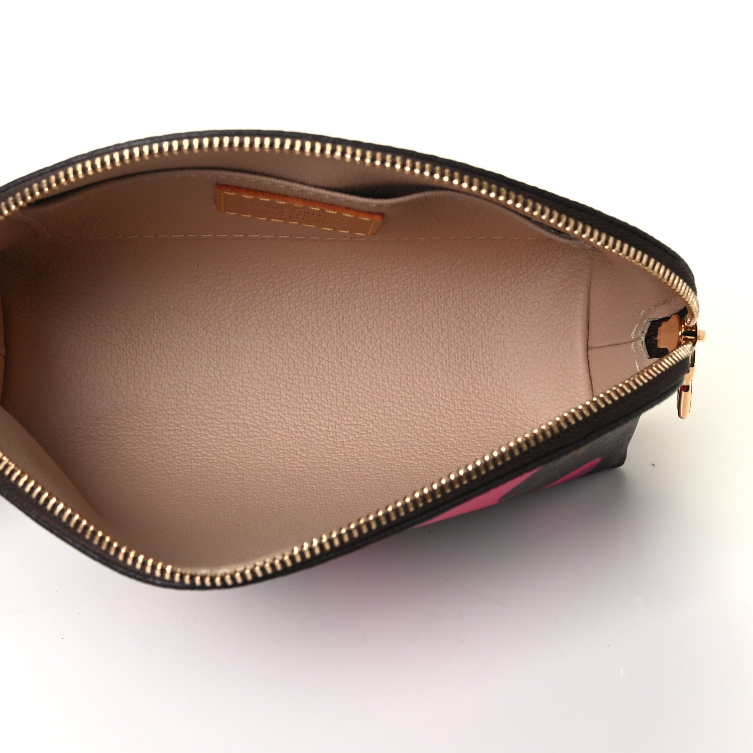 Louis Vuitton Monogram Game On Cosmetic Pouch 4 of 4