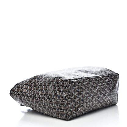 Goyard Goyardine Saint Louis PM Black 5 of 16