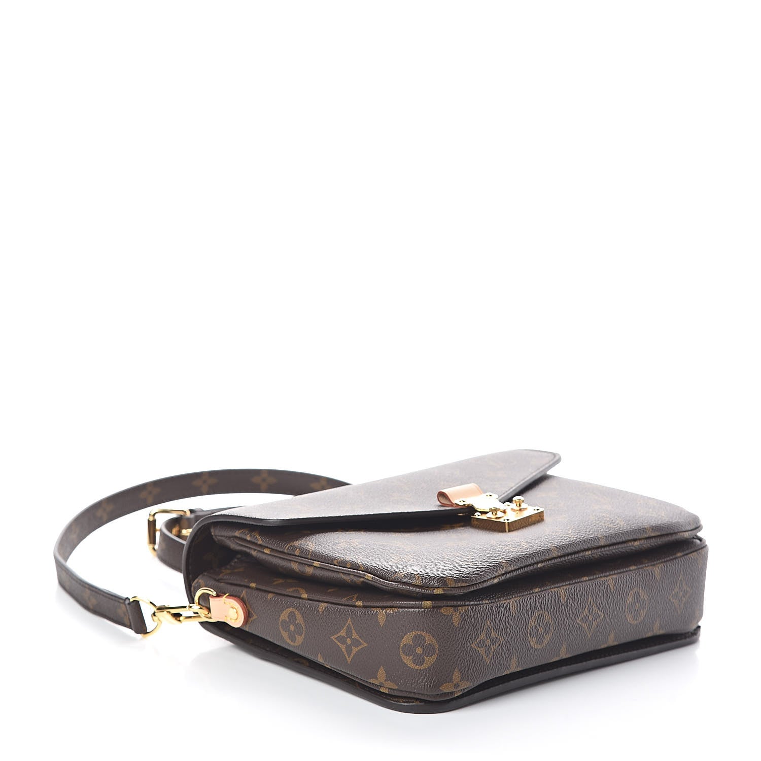 Louis Vuitton Monogram Pochette Metis 5 of 9