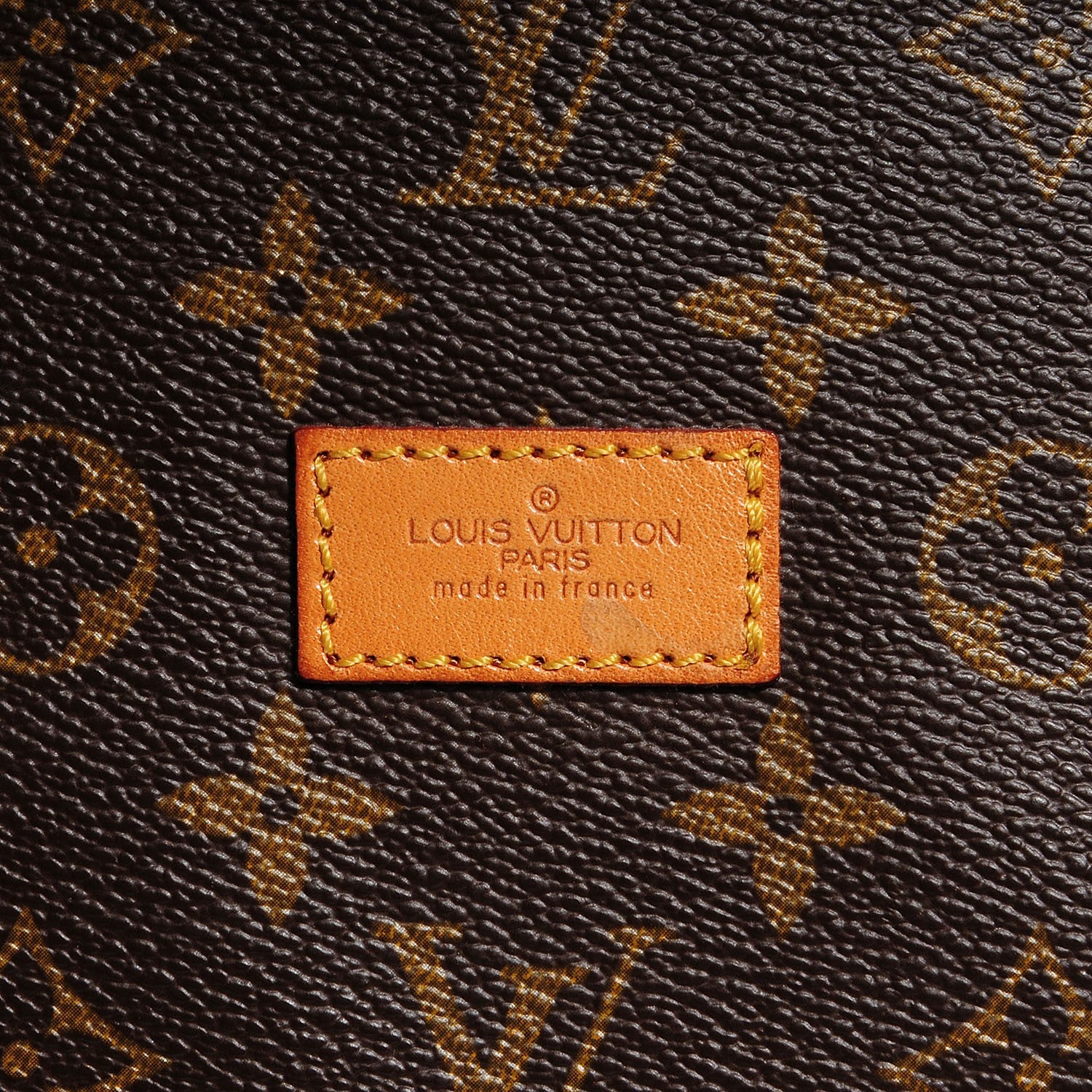 Louis Vuitton Monogram Saumur 43 6 of 7