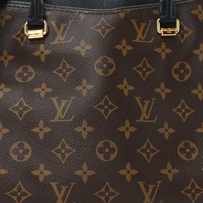 Louis Vuitton Monogram Pallas  Full Black 7 of 9