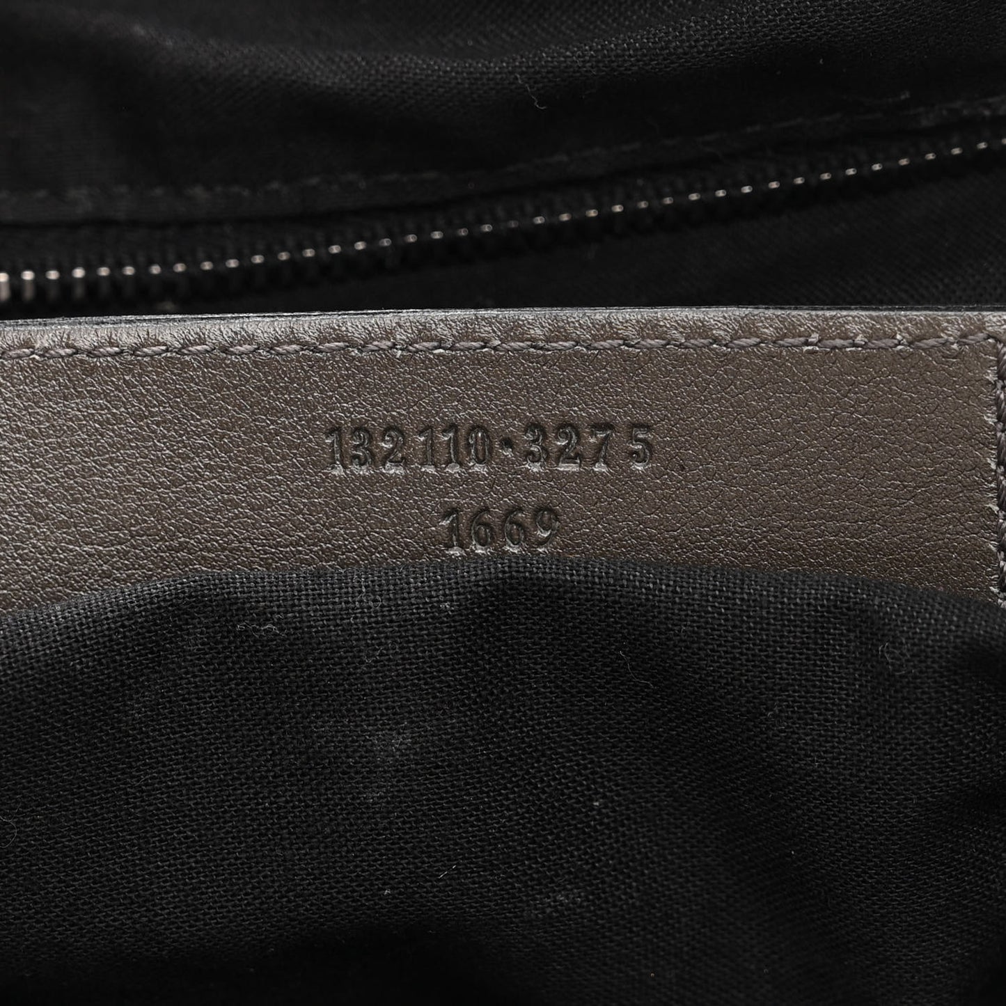 Baby Daim Suede Classic Hardware Work Olive