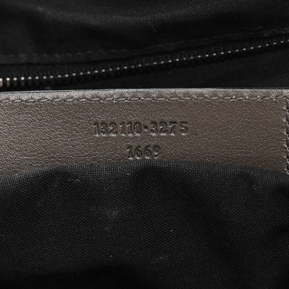 Balenciaga Baby Daim Suede Classic Hardware Work Olive 7 of 11