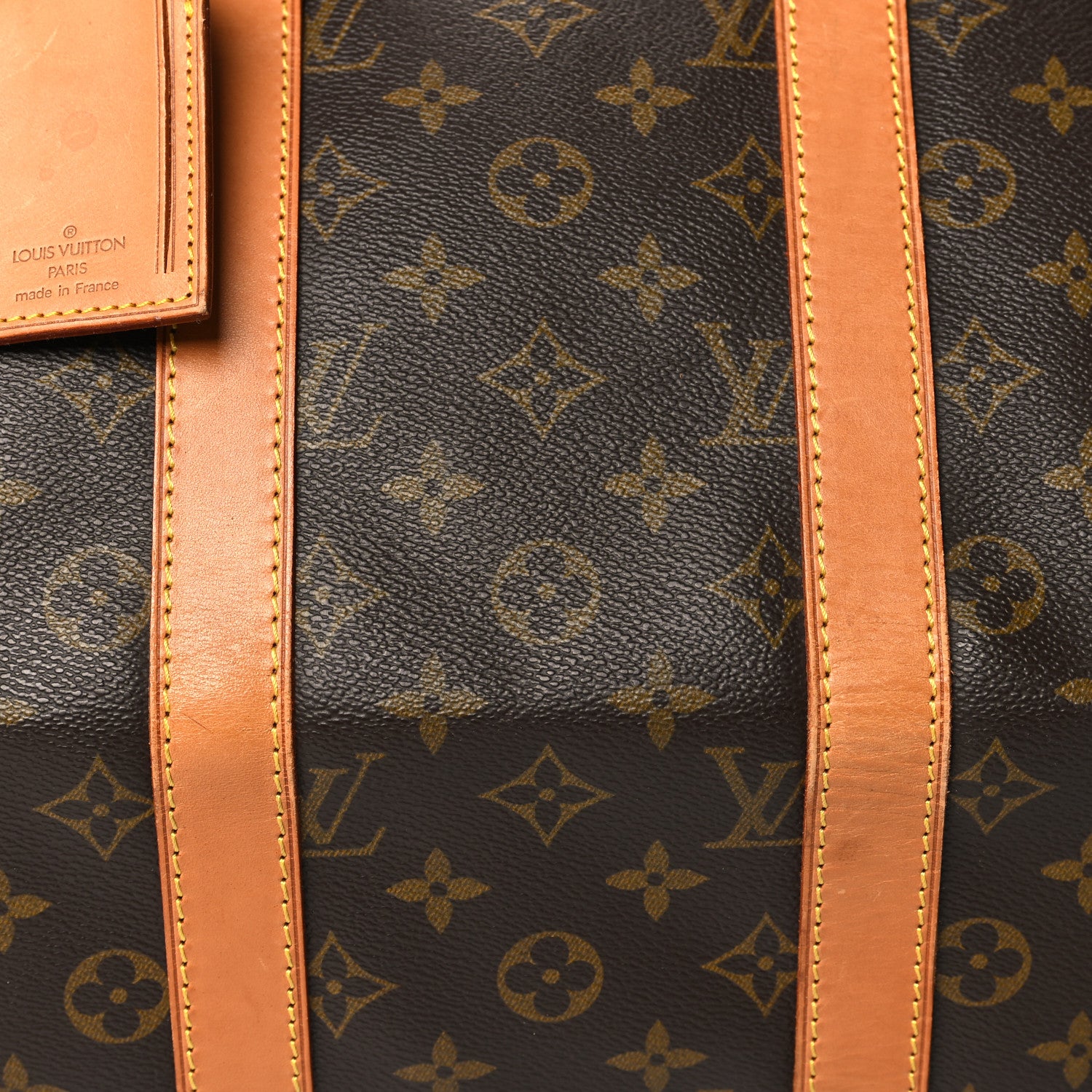 Louis Vuitton Monogram Keepall 45 7 of 14