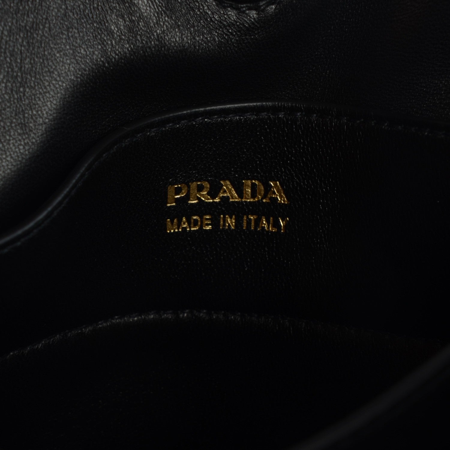Prada Saffiano Cuir Medium Double Bag Fuoco Black 8 of 10