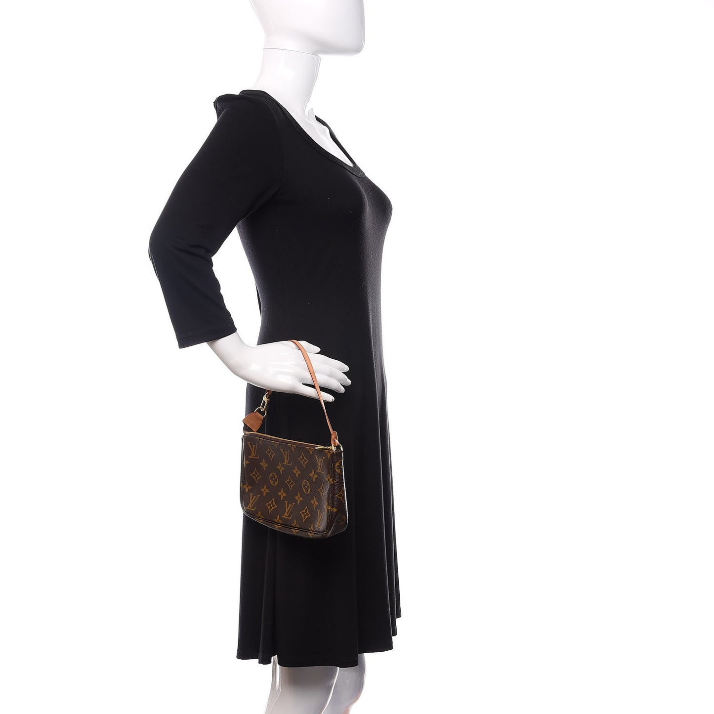 Monogram Pochette Accessories