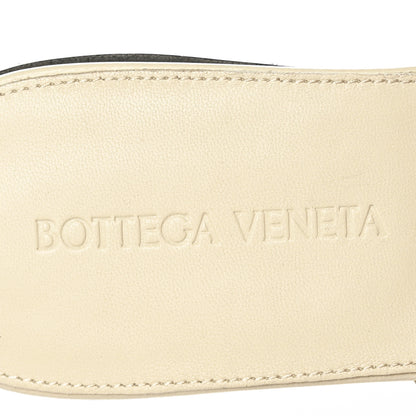 Bottega Veneta Nappa Quilted Rubber Lido Flat Sandals 37 Sea Salt 6 of 7