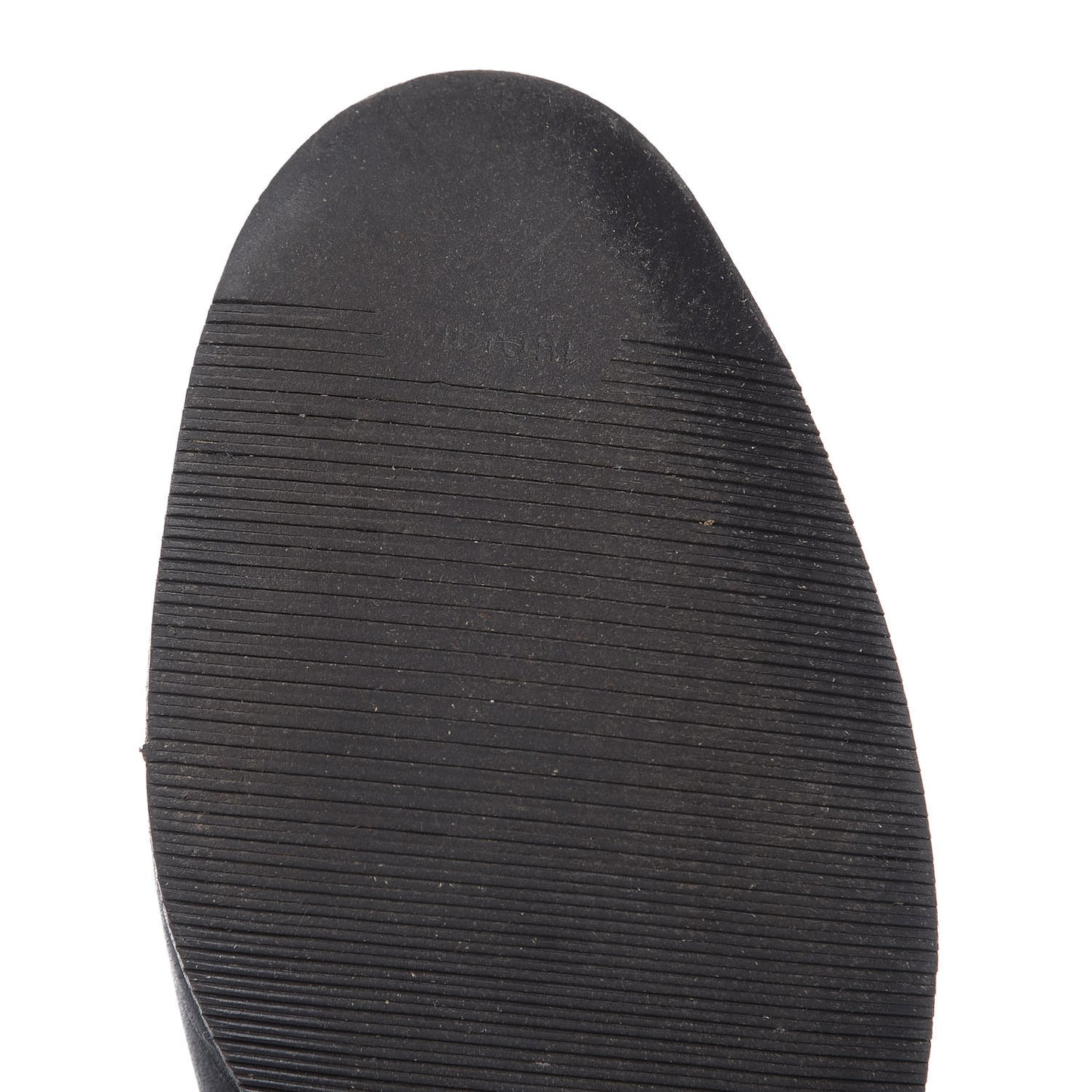 Calfskin Womens Jordaan Loafers 38 Black