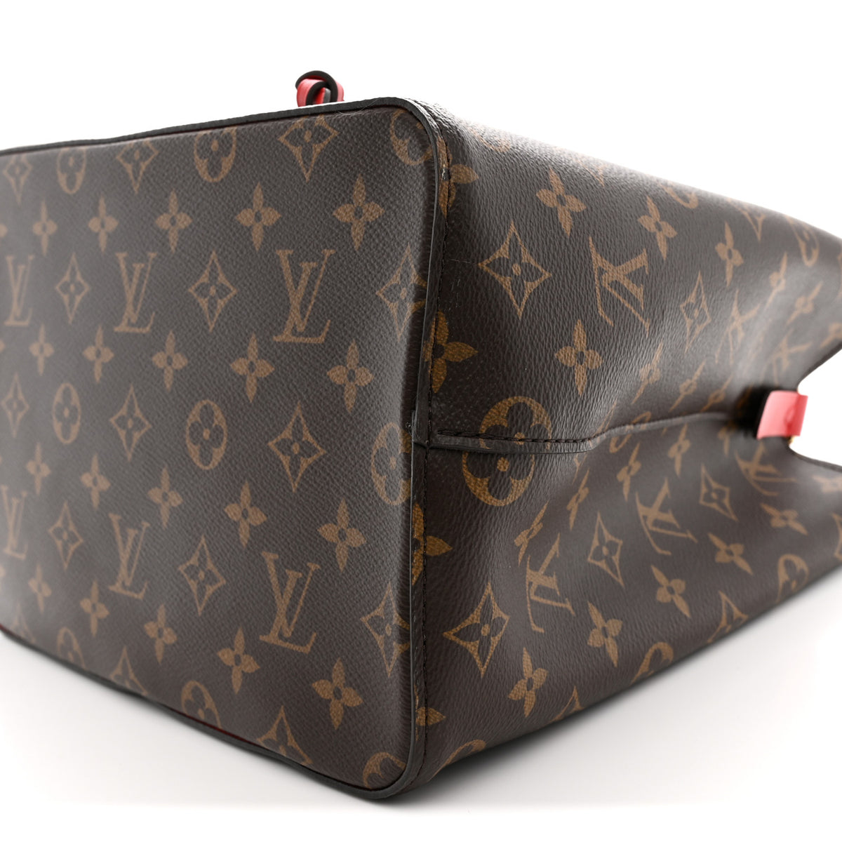 Monogram Neonoe MM Coquelicot