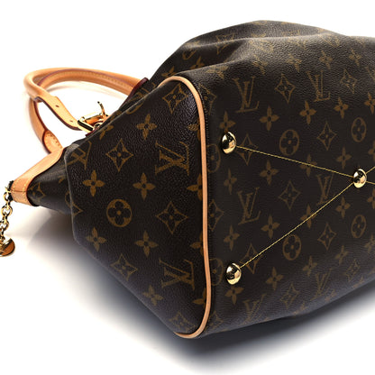 Louis Vuitton Monogram Tivoli GM 8 of 9