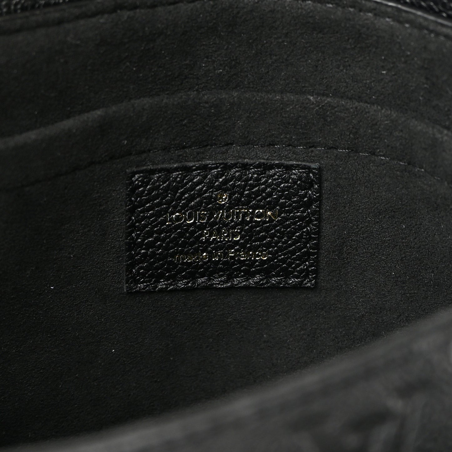 Empreinte Vavin BB Black