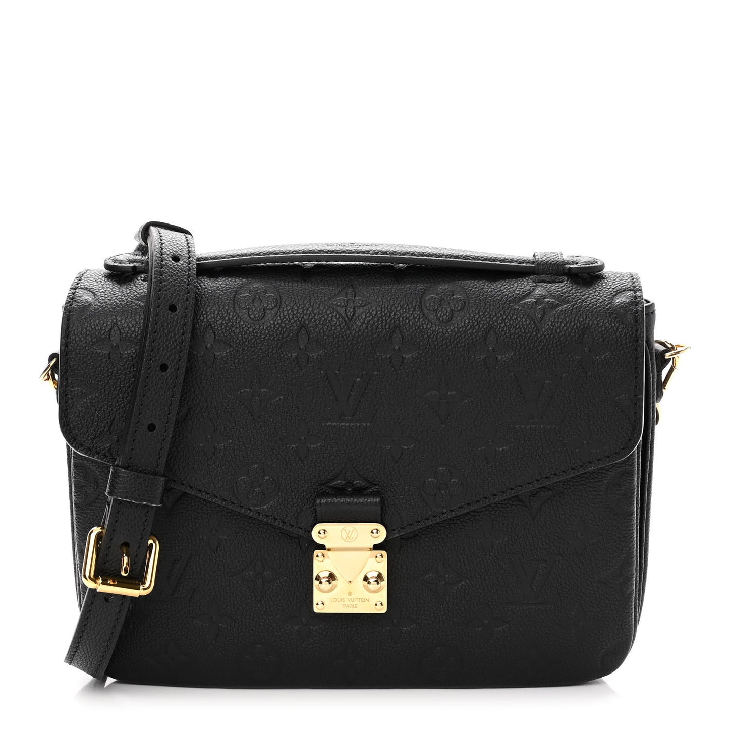 Empreinte Pochette Metis Black