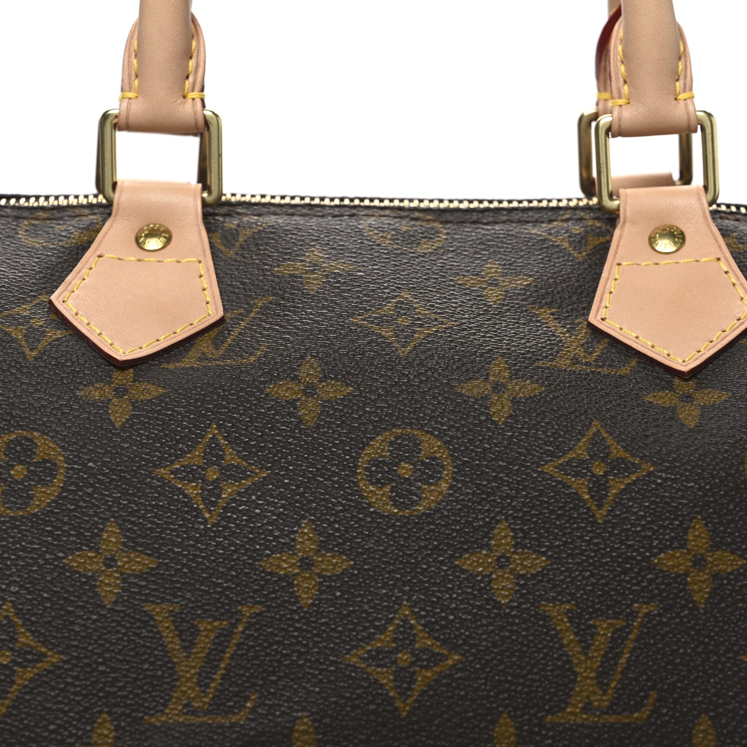 Louis Vuitton Monogram Speedy 30 7 of 10