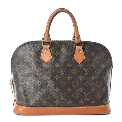 Louis Vuitton Monogram Alma PM 1 of 20
