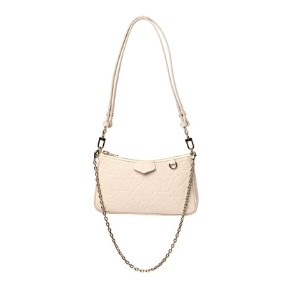 Louis Vuitton Empreinte Easy Pouch On Strap Cream 1 of 10
