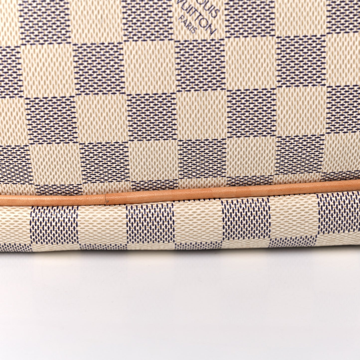 Damier Azur Delightful MM Pink