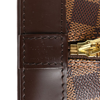 Louis Vuitton Damier Ebene Alma PM 6 of 11