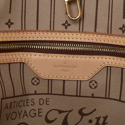 Louis Vuitton Monogram Neverfull GM 7 of 13