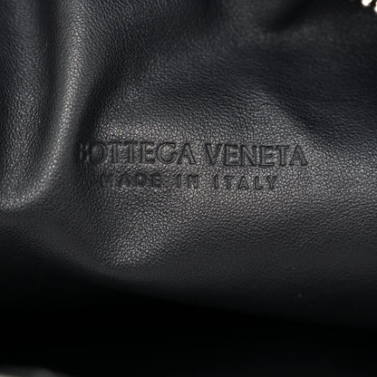 Bottega Veneta Nappa Intrecciato Teen Jodie Hobo Black 6 of 10