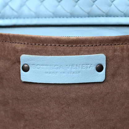 Bottega Veneta Nappa Intrecciato Bella Tote Ciel 6 of 11
