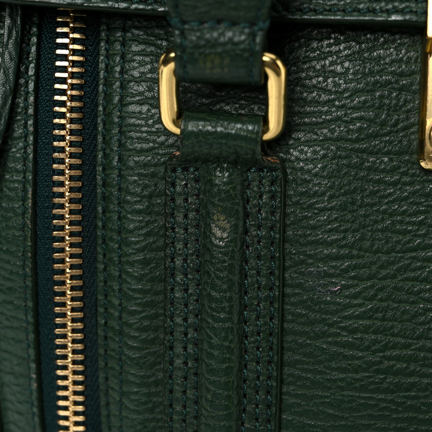 3.1 Phillip Lim Textured Calfskin Medium Pashli Satchel Jade 35 of 43