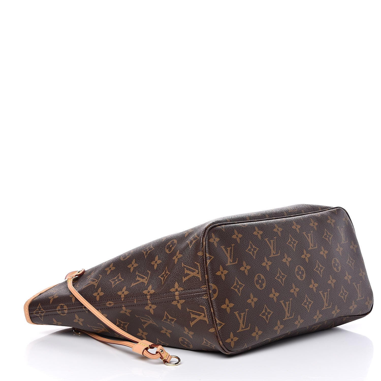 Louis Vuitton Monogram Neo Neverfull MM Cherry 4 of 13