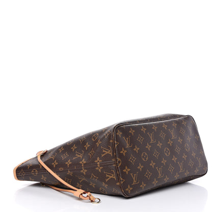 Louis Vuitton Monogram Neo Neverfull MM Cherry 4 of 13
