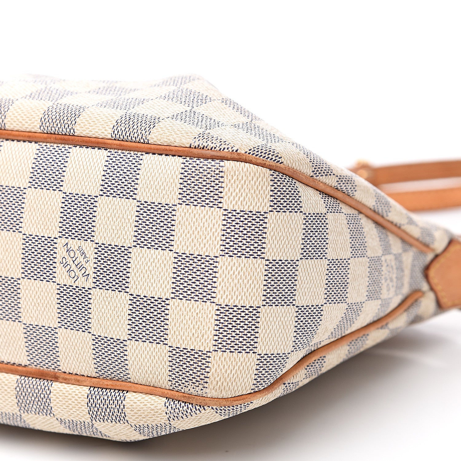 Louis Vuitton Damier Azur Siracusa PM 16 of 17