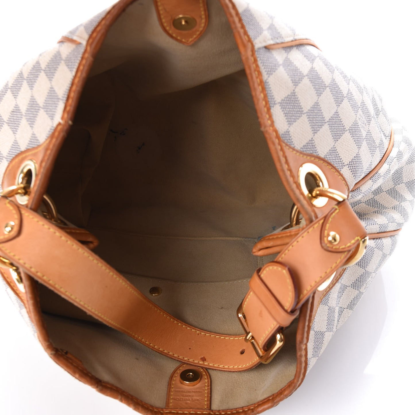 Damier Azur Galliera PM