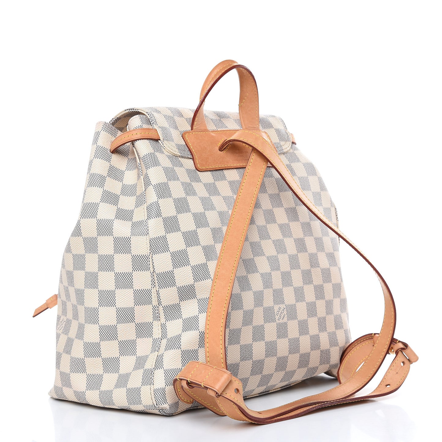 Damier Azur Sperone Backpack