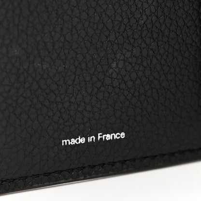 Louis Vuitton LV X YK Empreinte Monogram Victorine Wallet Black Fuchsia 7 of 8