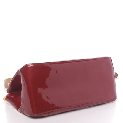 Louis Vuitton Vernis Rosewood Ave Pomme D'Amour 4 of 10
