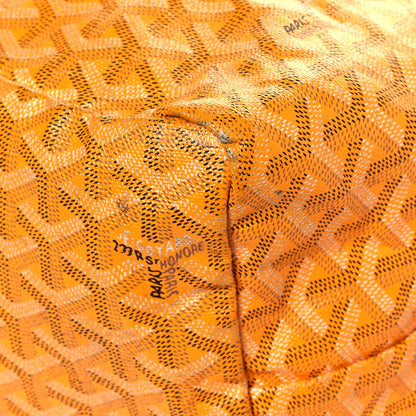 Goyard Goyardine Saint Louis GM Yellow 8 of 17