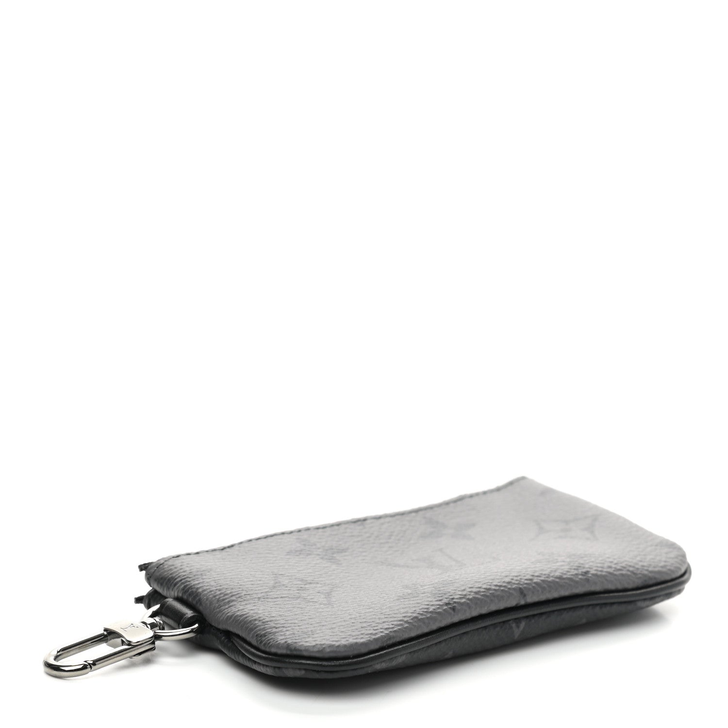 Louis Vuitton Reverse Monogram Eclipse Trio Messenger Key Pouch 4 of 7