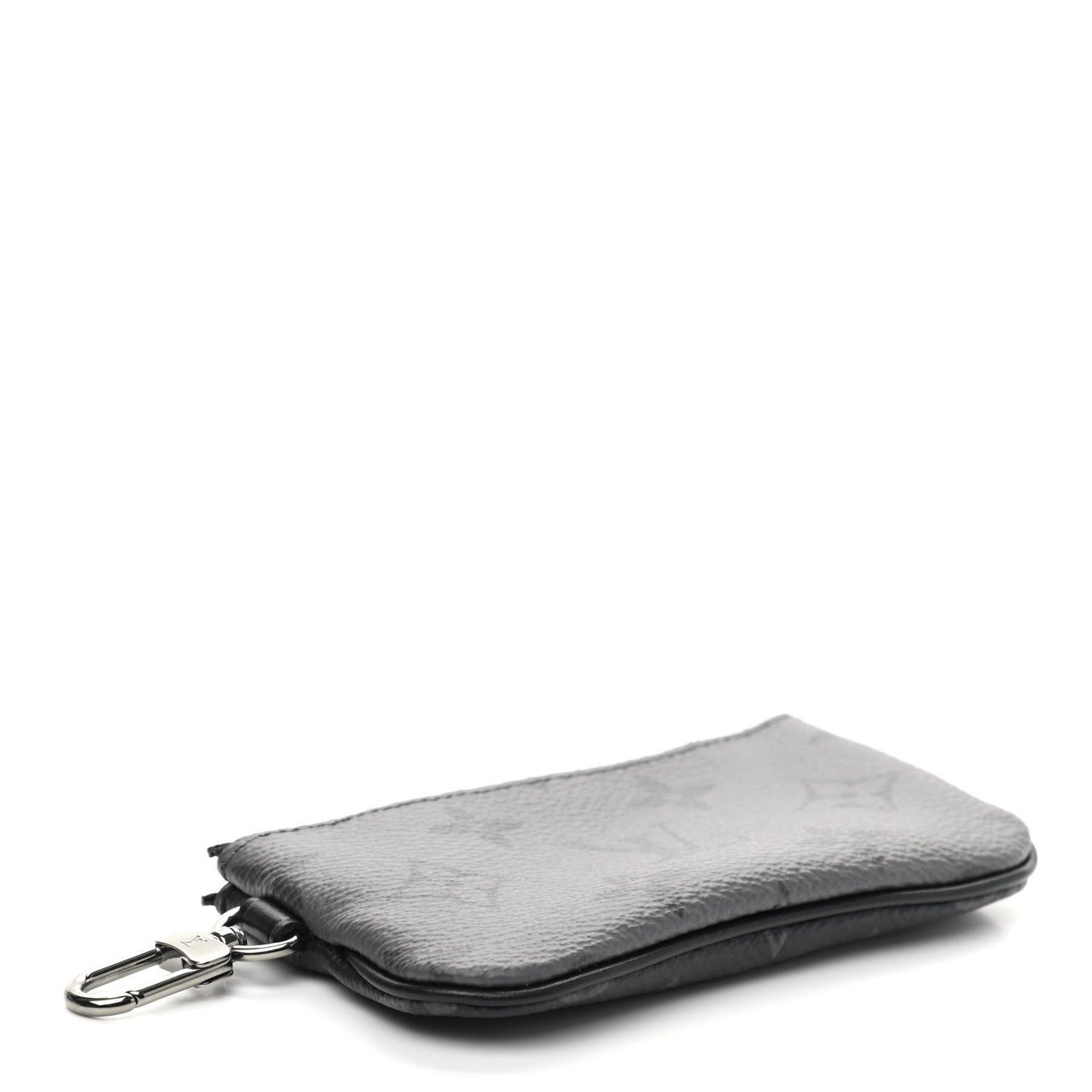 Reverse Monogram Eclipse Trio Messenger Key Pouch