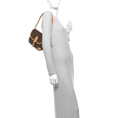 Louis Vuitton Monogram Diane Black 2 of 14