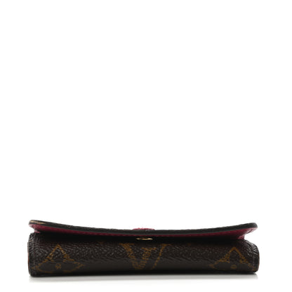 Louis Vuitton Monogram 4 Key Multicles Holder Fuchsia 8 of 15