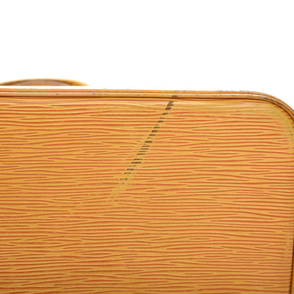 Louis Vuitton Epi Alma PM Tassil 10 of 17