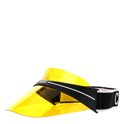 Christian Dior DiorClub1 Sun Visor Yellow 1 of 13
