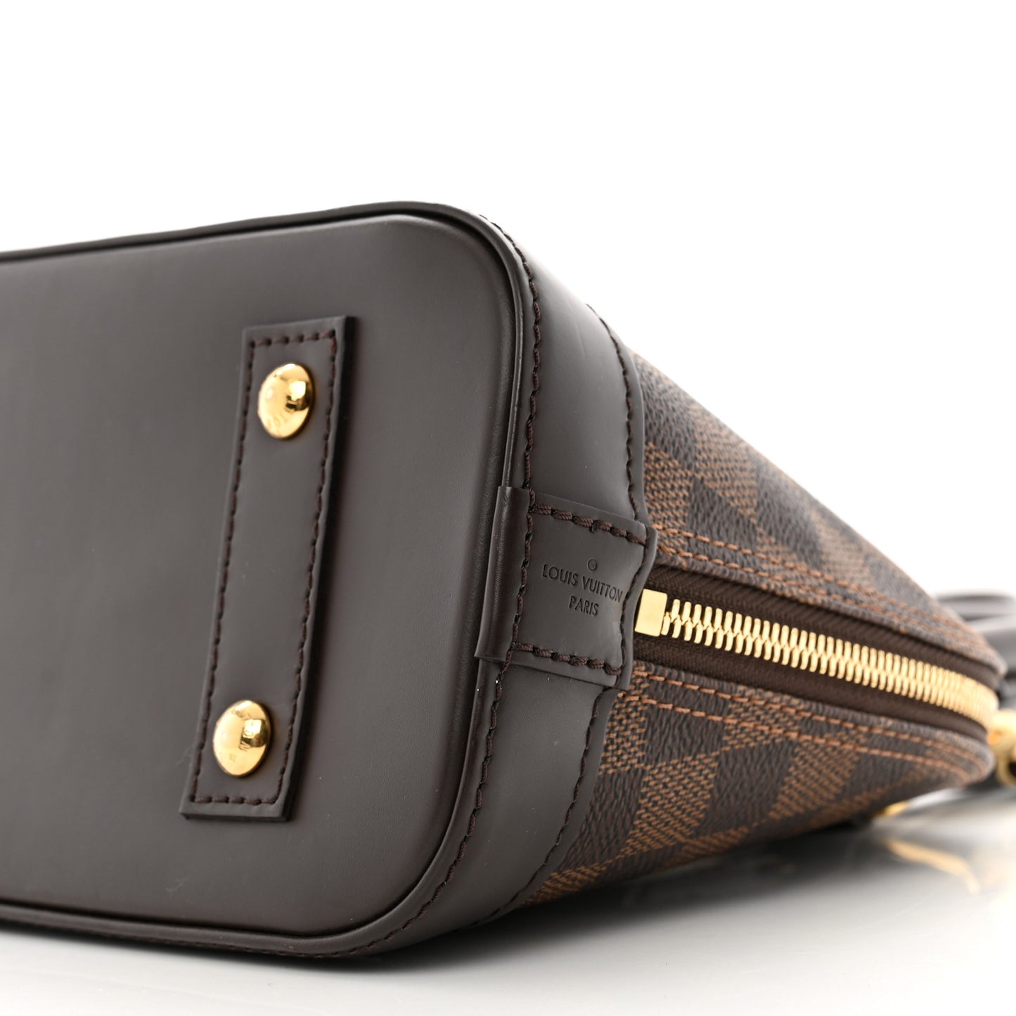 Damier Ebene Alma BB