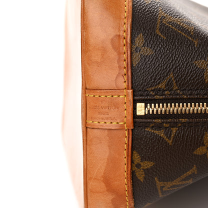 Louis Vuitton Monogram Alma PM 6 of 18