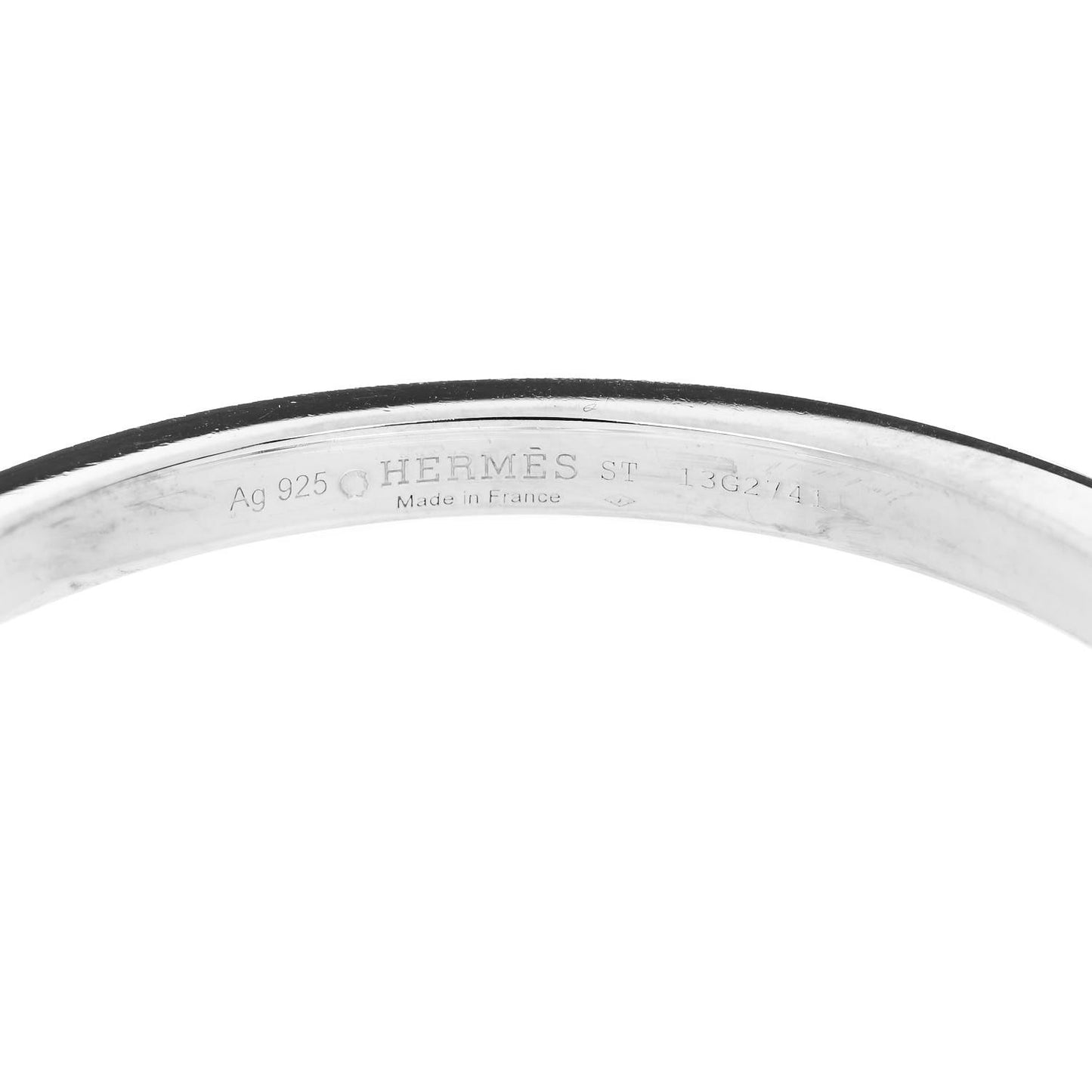 Sterling Silver PM Galop Bracelet ST